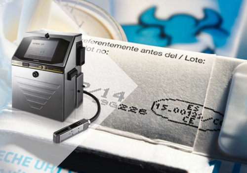 InkJet Serie UX